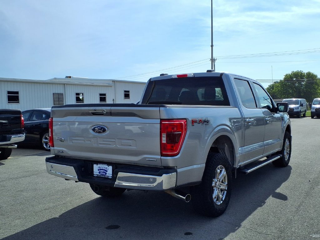 Used 2021 Ford F150 XLT w/ Equipment Group 302A High AWD/4WD image 20