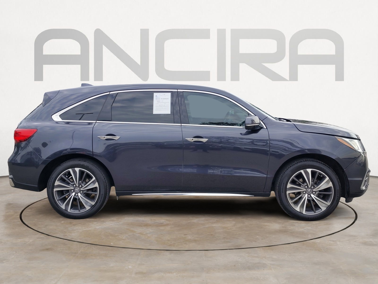 Used 2019 Acura MDX FWD w/ Technology Package image 14