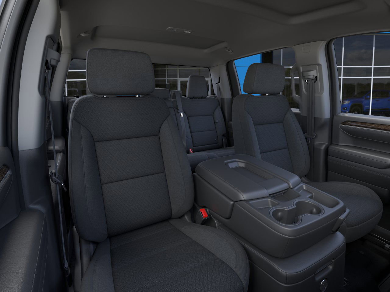 New 2026 GMC Sierra 1500 Elevation image 16