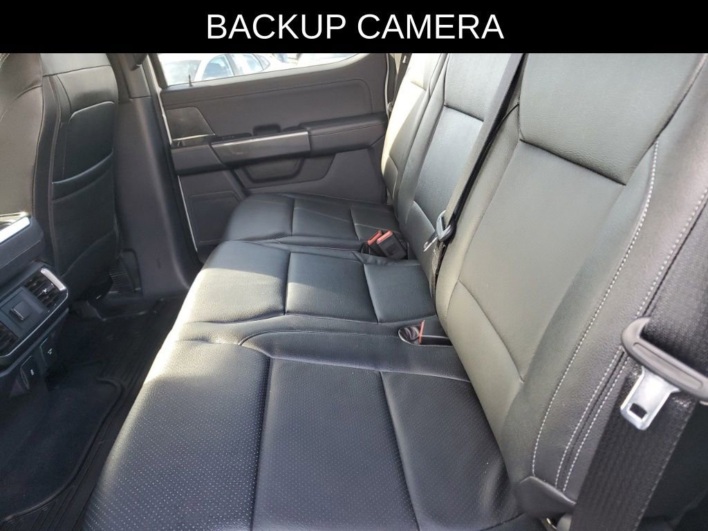 Used 2023 Ford F150 XLT w/ Equipment Group 302A High image 9