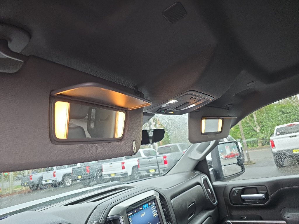 Certified 2021 Chevrolet Silverado 3500 LTZ w/ LTZ Premium Package image 12