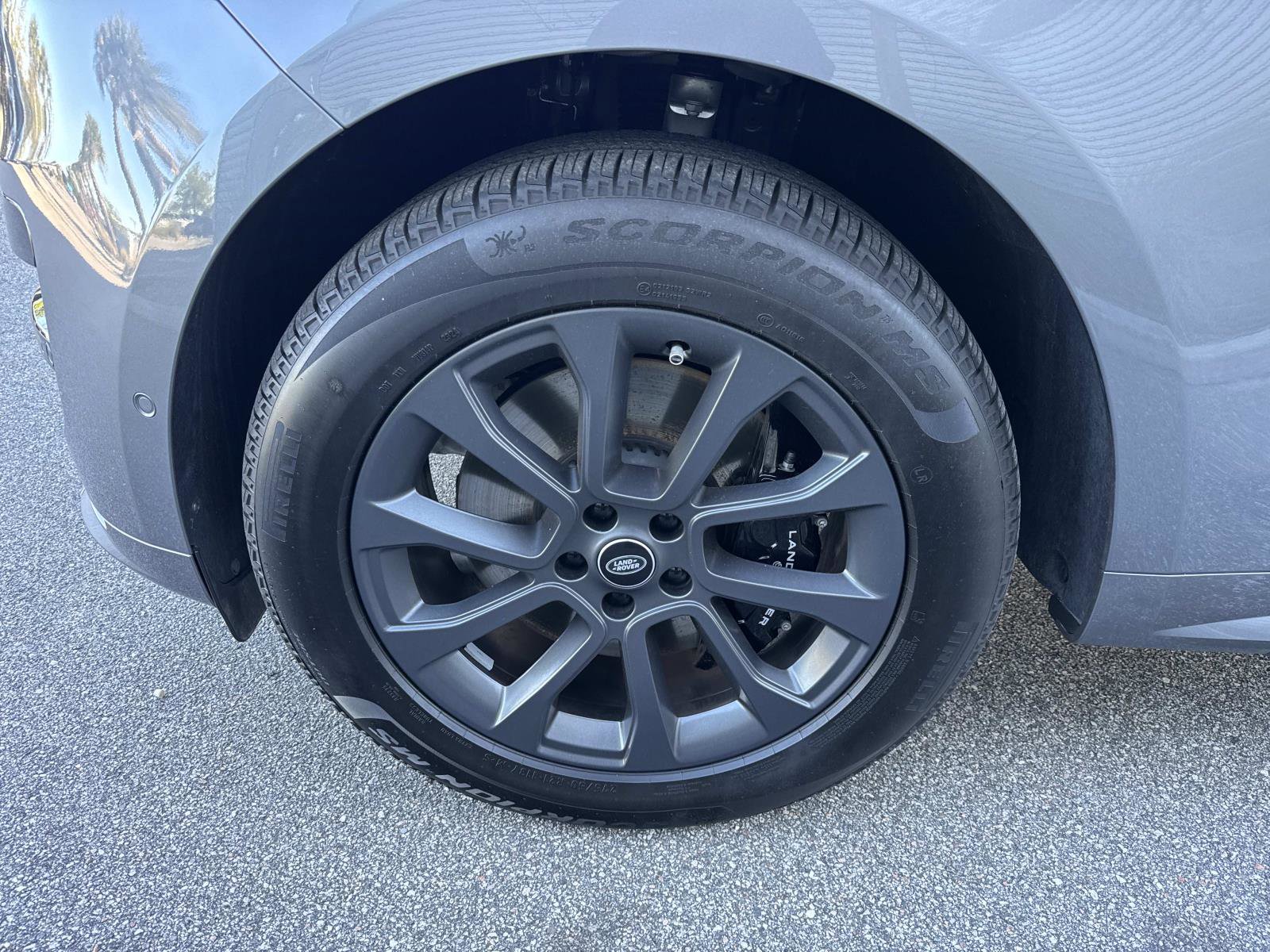 Certified 2025 Land Rover Range Rover Sport Dynamic SE image 10