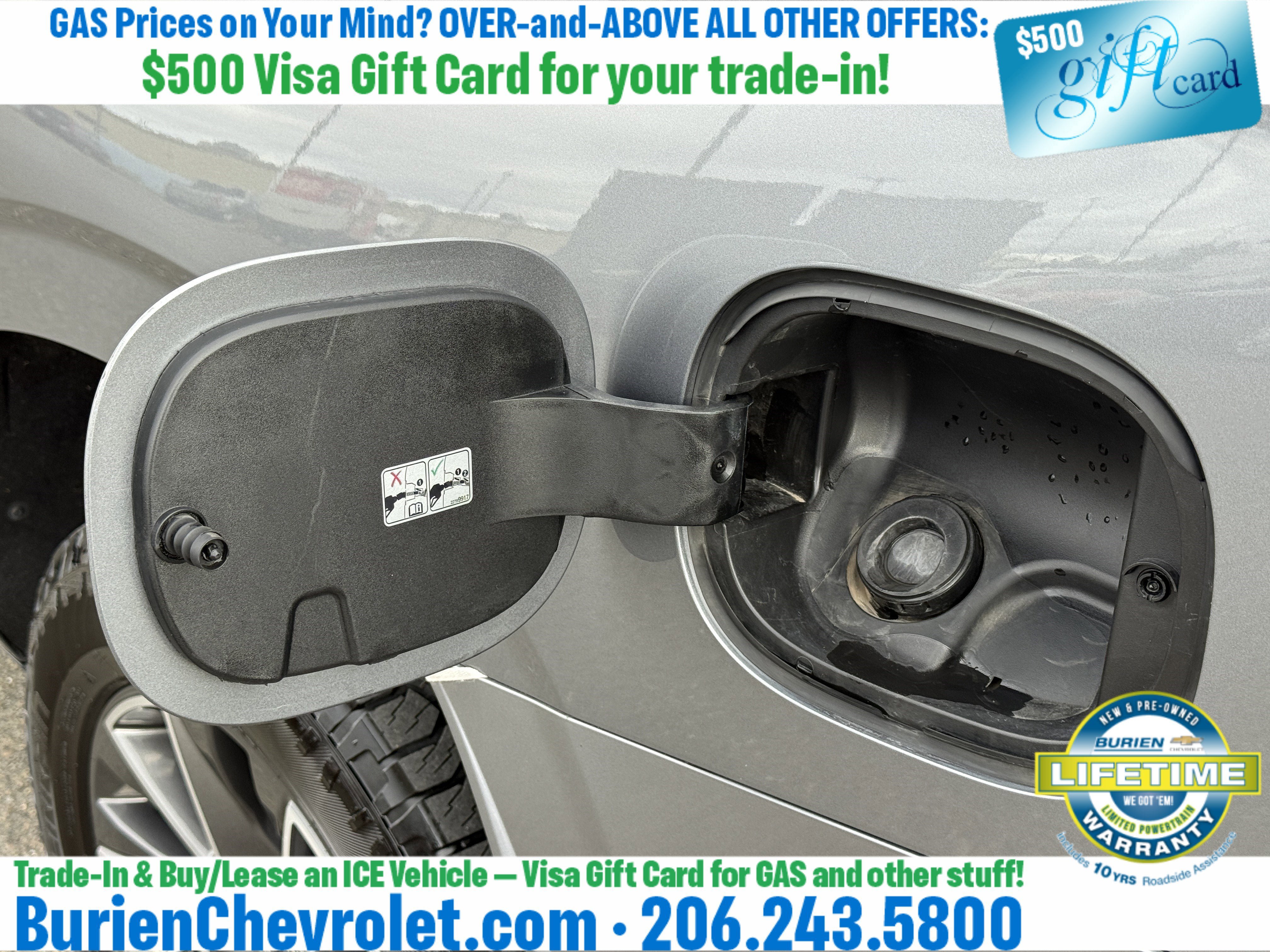 Used 2022 Chevrolet Suburban Z71 w/ Luxury Package AWD/4WD image 37