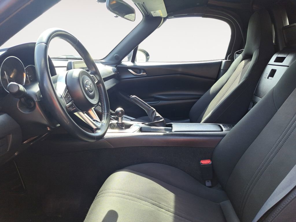 Used 2016 MAZDA MX-5 Miata Sport image 9