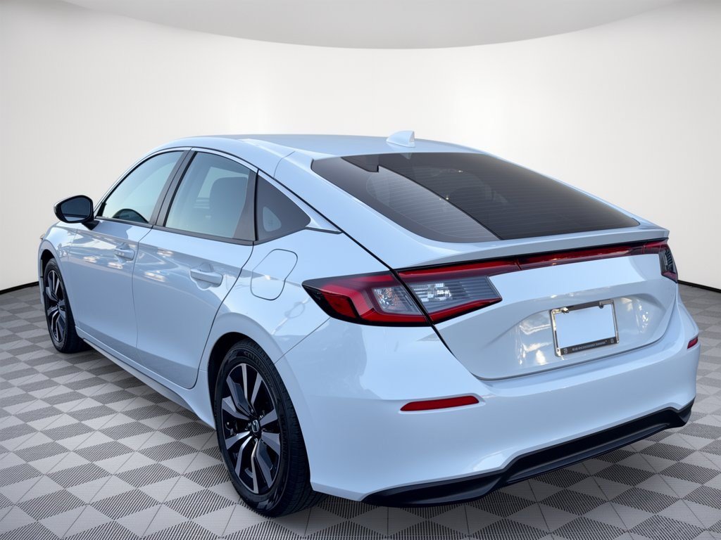 Used 2022 Honda Civic EX-L image 3