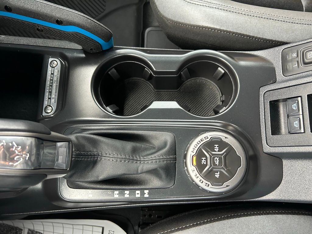 Certified 2024 Ford Bronco Black Diamond image 27