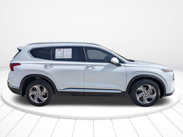 Used 2023 Hyundai Santa Fe SEL w/ Premium Package FWD image 3