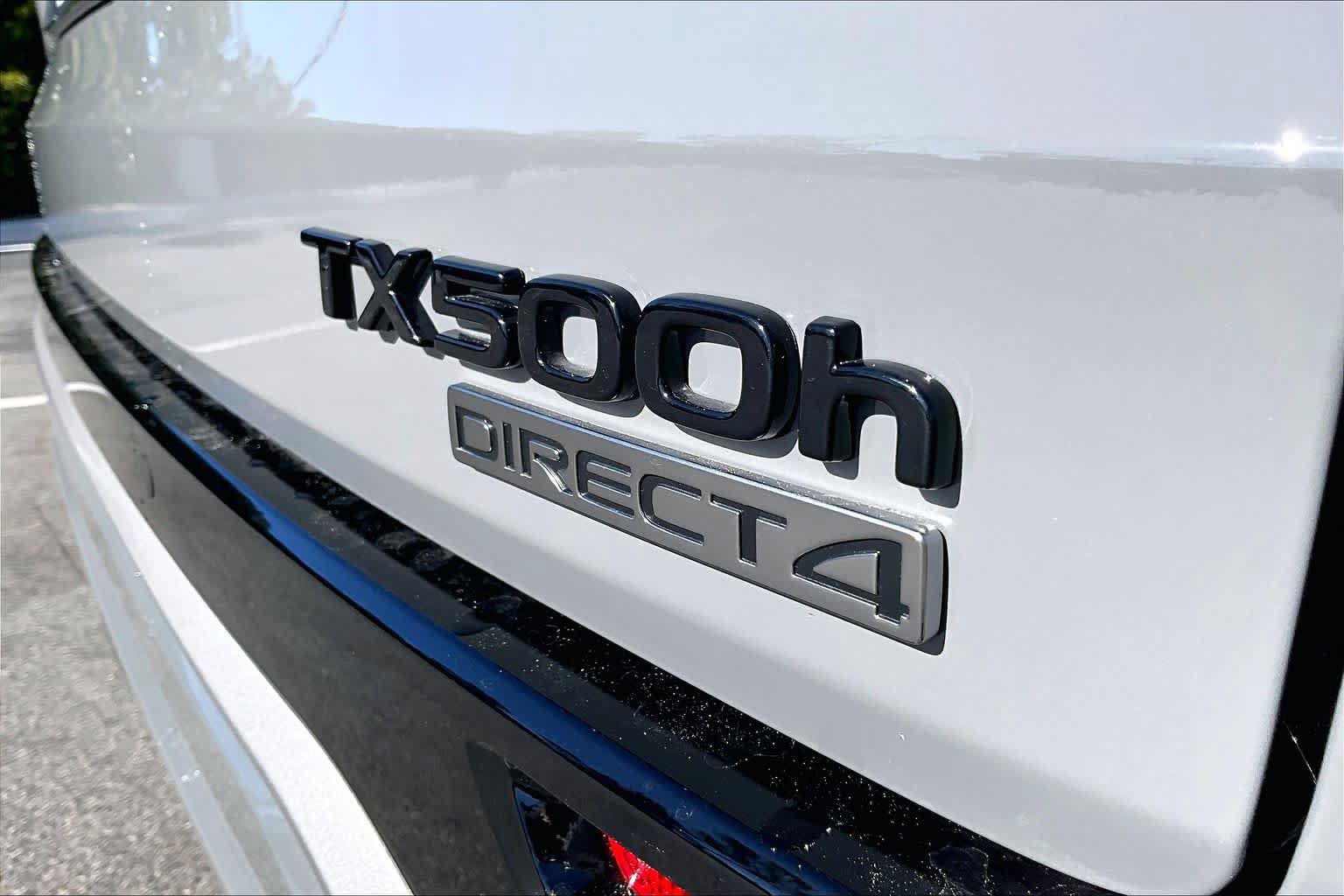 New 2026 Lexus TX 500h AWD w/ Technology Package image 8
