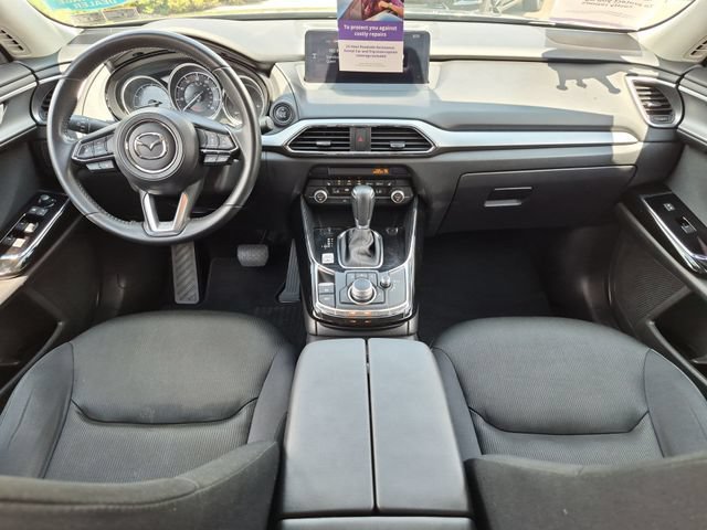 Used 2022 MAZDA CX-9 Sport AWD/4WD image 22