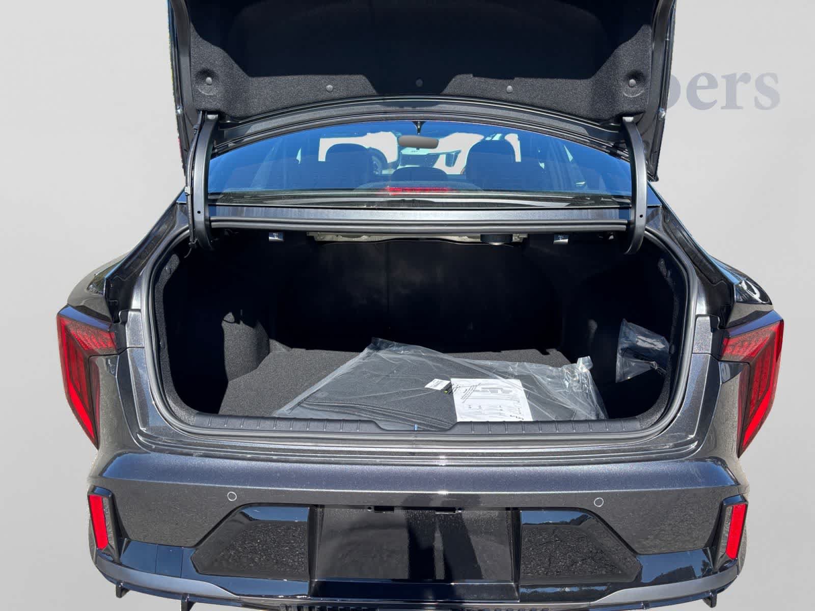 New 2026 Kia K4 GT-Line Turbo FWD image 7