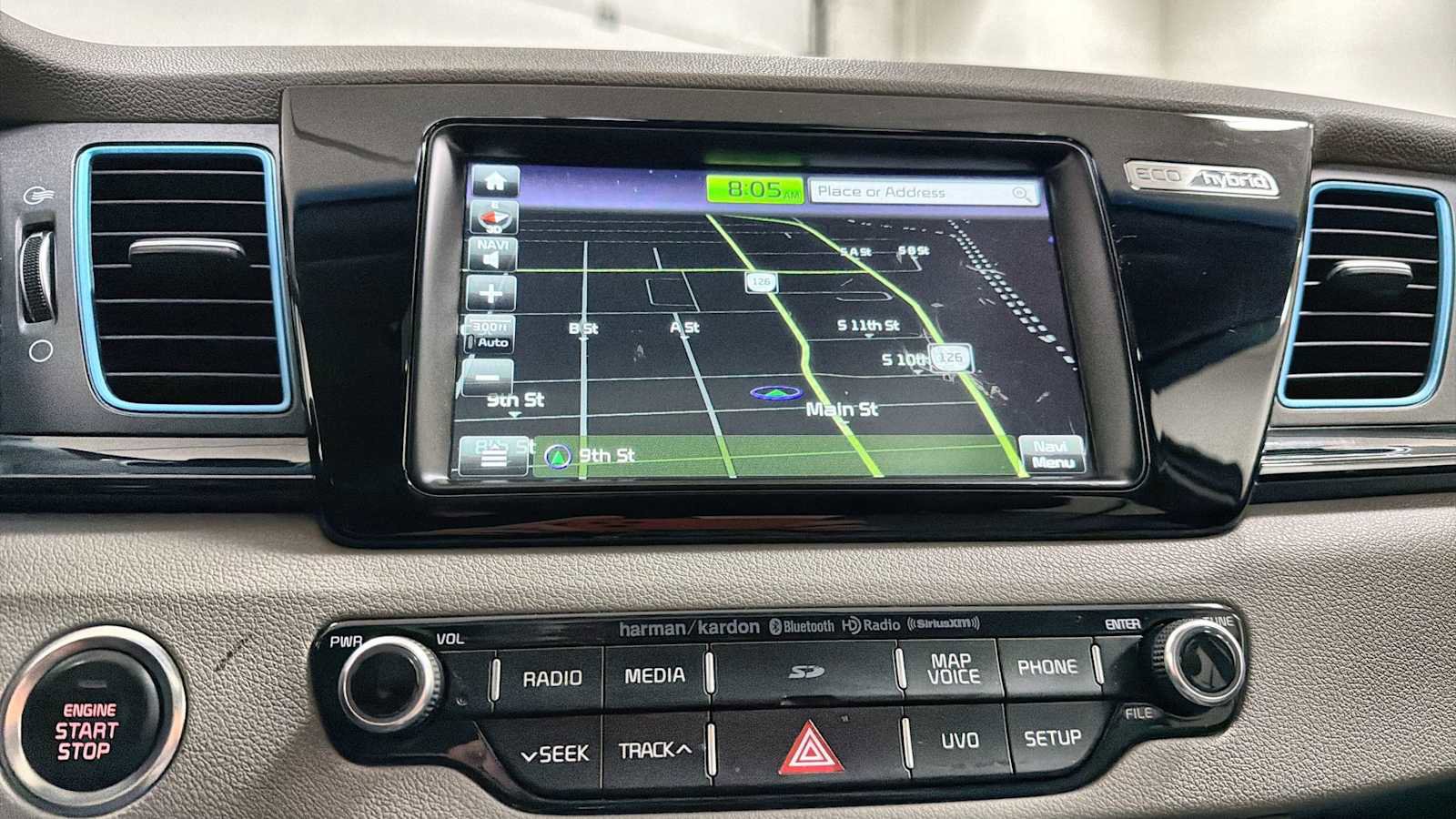 Used 2017 Kia Niro Touring FWD image 20