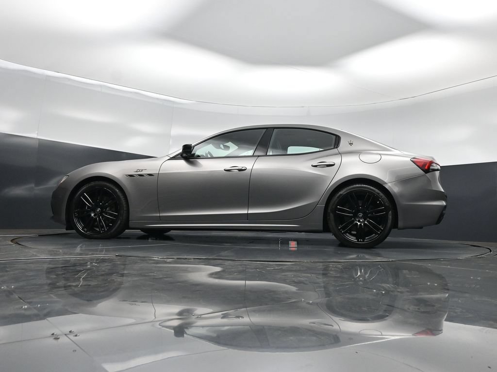 Used 2022 Maserati Ghibli GT RWD image 6