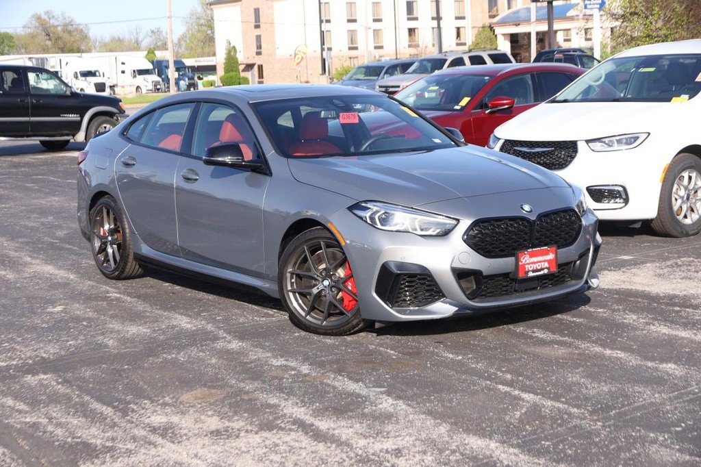 Used 2024 BMW M235i xDrive Gran Coupe w/ M Performance Package image 2