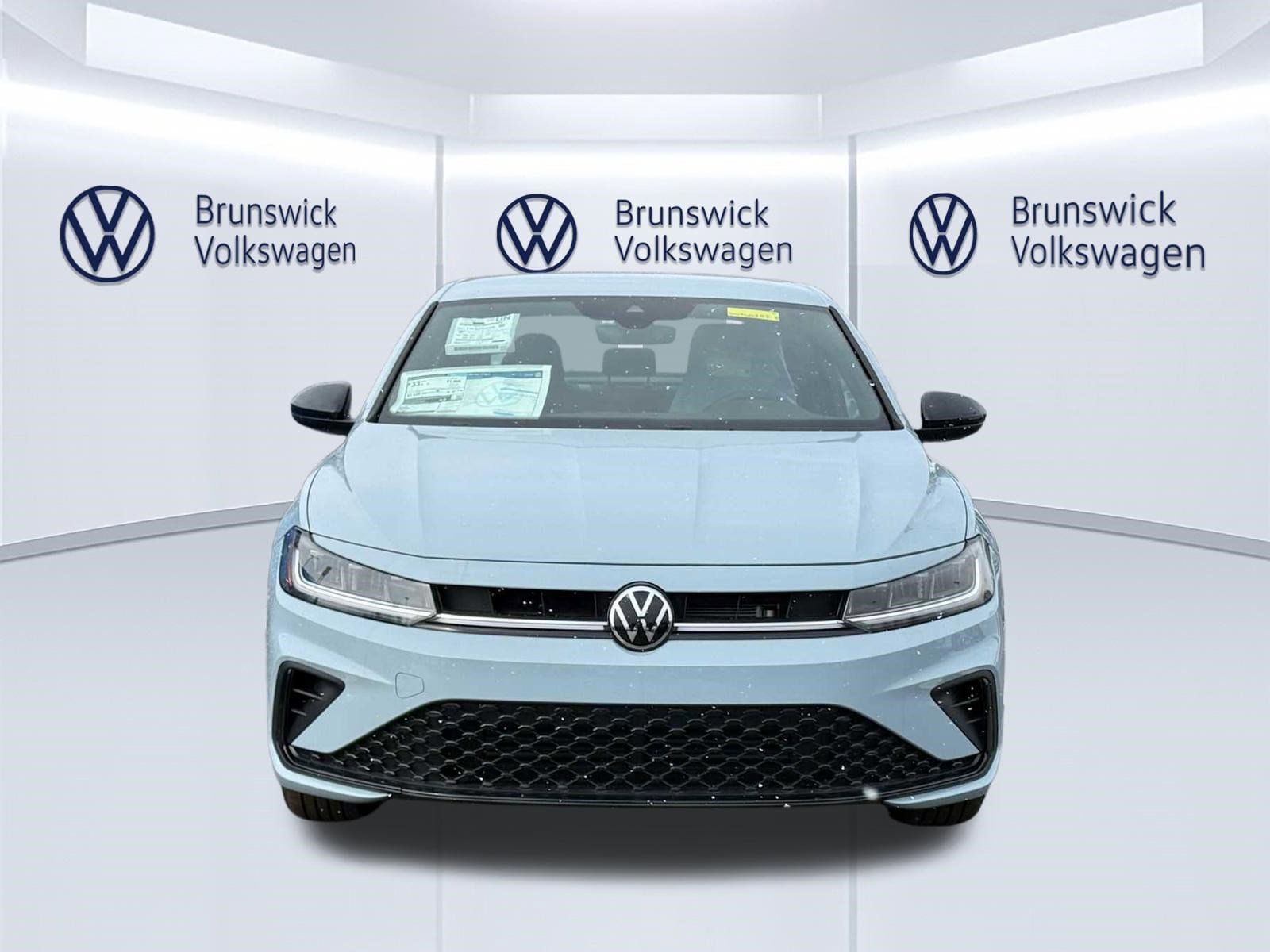 New 2026 Volkswagen Jetta Sport FWD image 2