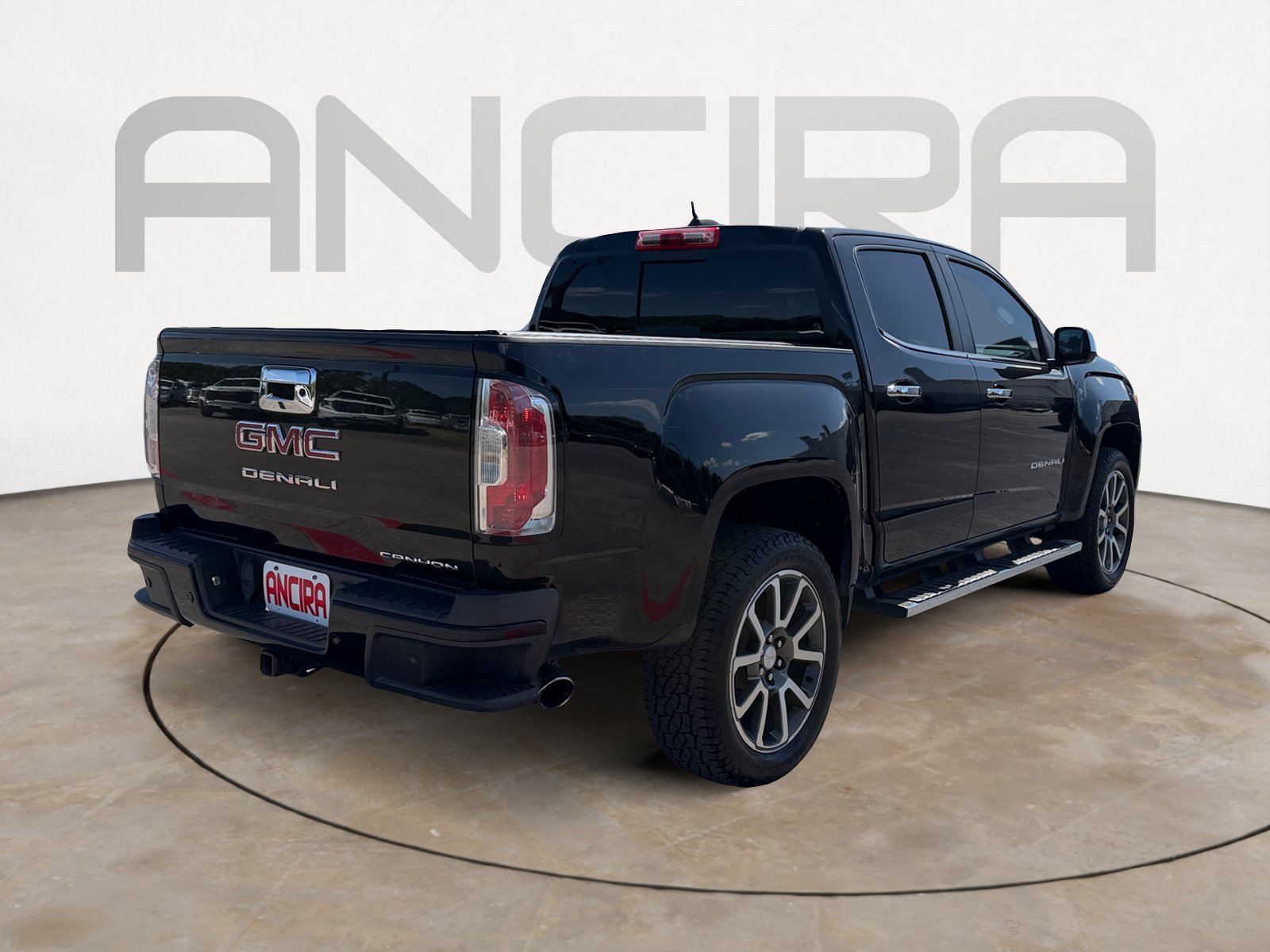 Used 2021 GMC Canyon Denali AWD/4WD image 9