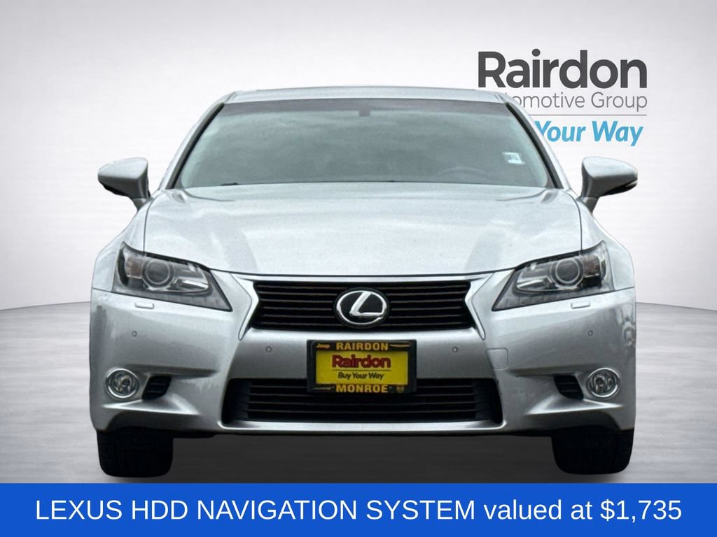 Used 2014 Lexus GS 350 AWD w/ Premium Package image 2