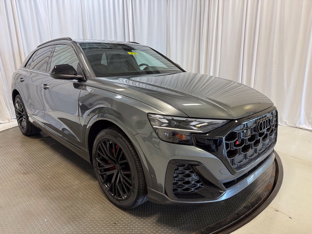New 2027 Audi SQ8 Prestige AWD/4WD image 29