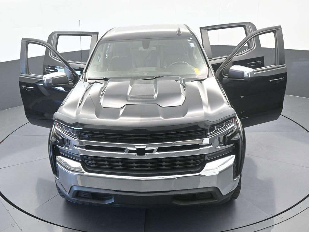 Used 2021 Chevrolet Silverado 1500 LT image 66
