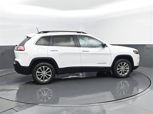 Used 2022 Jeep Cherokee Latitude Lux w/ Sun & Sound Group image 4