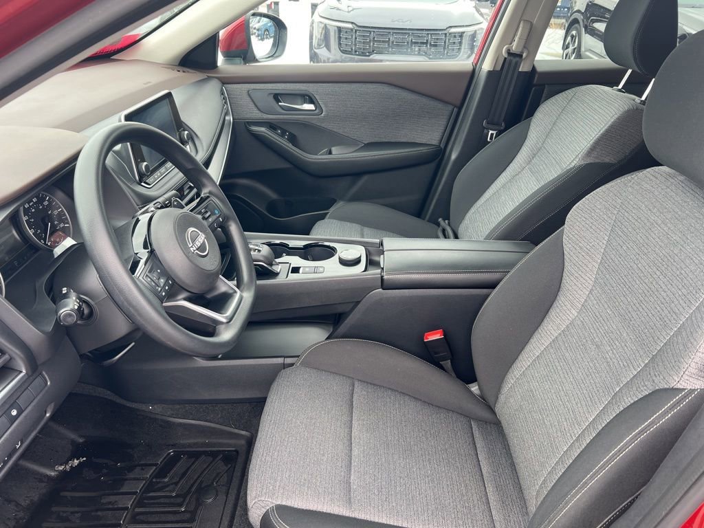 Certified 2023 Nissan Rogue SV AWD/4WD image 4