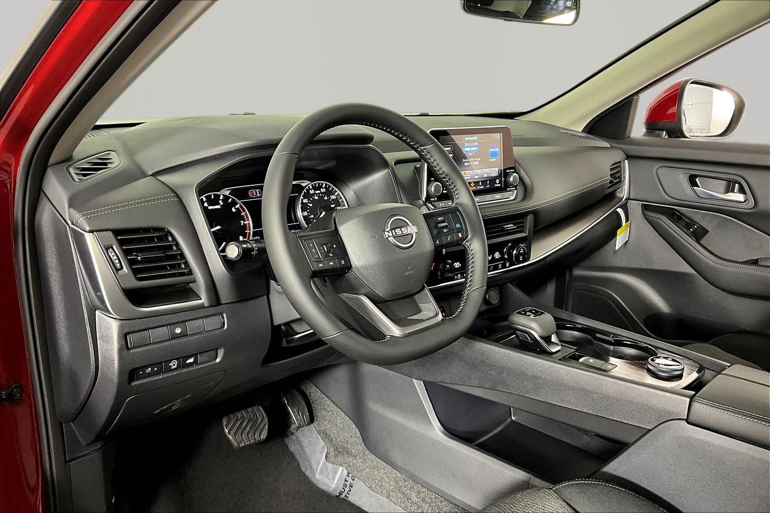 New 2026 Nissan Rogue SV w/ Cold Weather Package AWD/4WD image 13