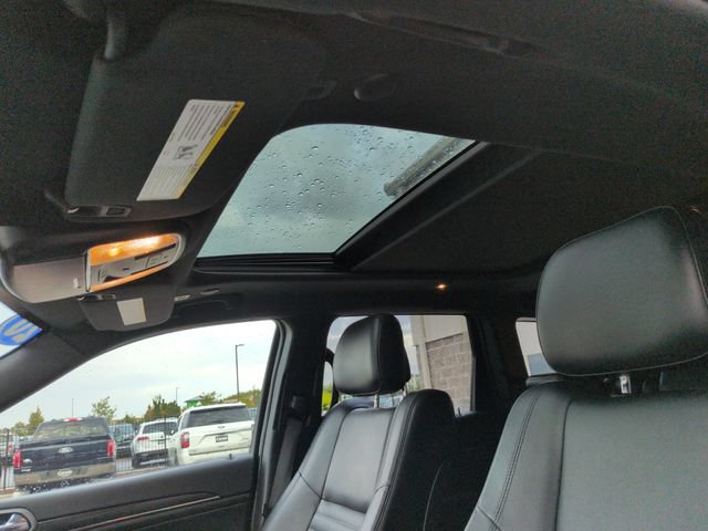 Used 2020 Jeep Grand Cherokee Limited X AWD/4WD image 22