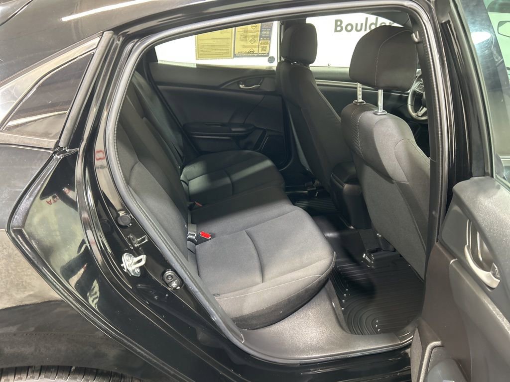 Used 2017 Honda Civic LX image 16