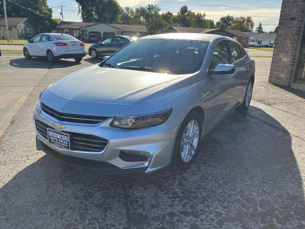 Used 2016 Chevrolet Malibu LT image 7