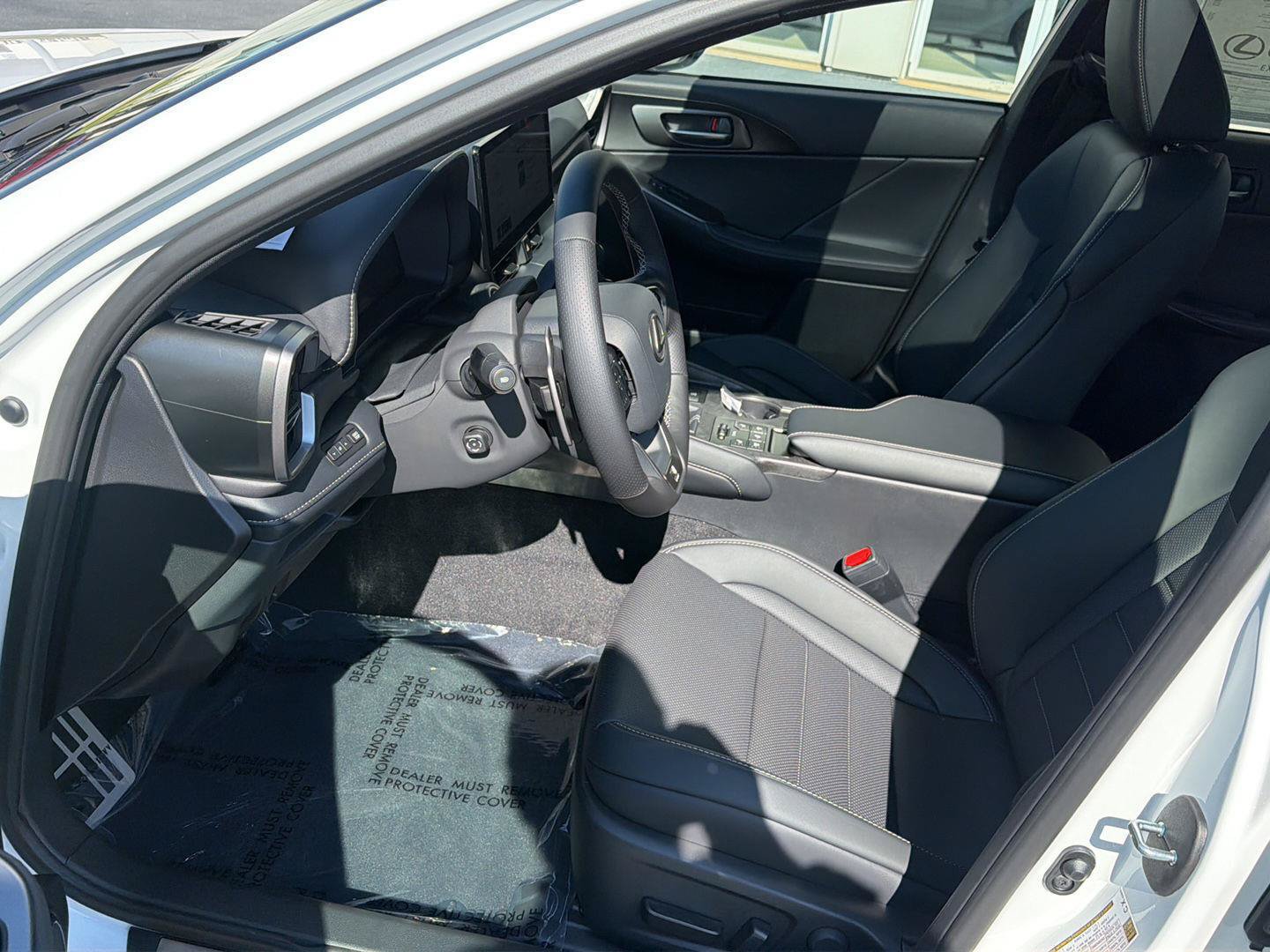 New 2026 Lexus IS 350 F Sport w/ Technology Package RWD image 10
