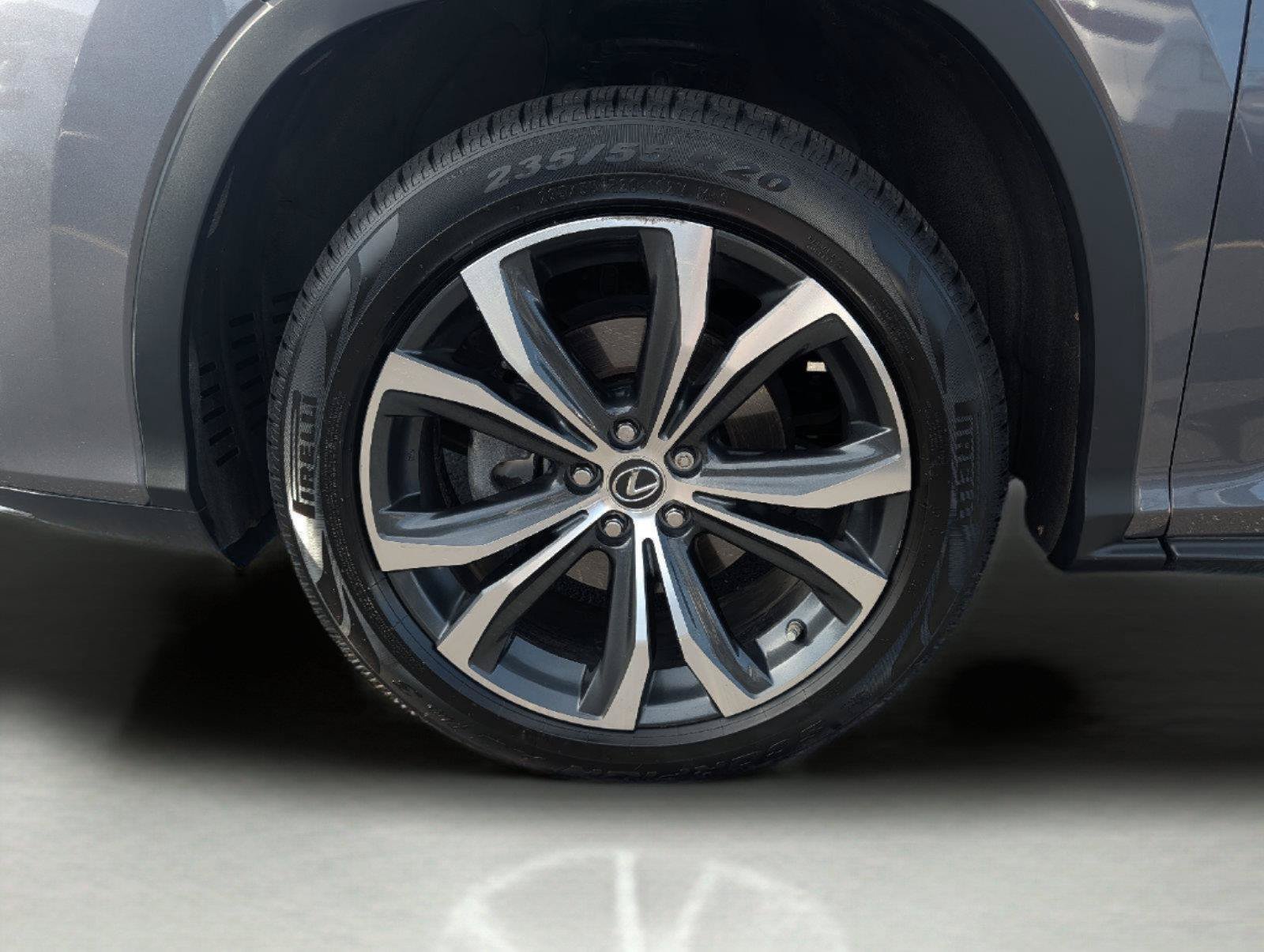 Certified 2022 Lexus RX 350 AWD w/ Premium Package image 28