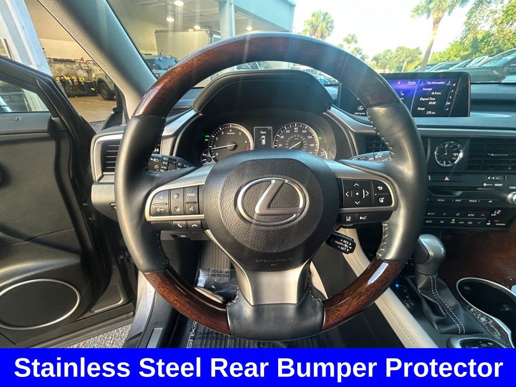 Used 2017 Lexus RX 350 FWD image 15