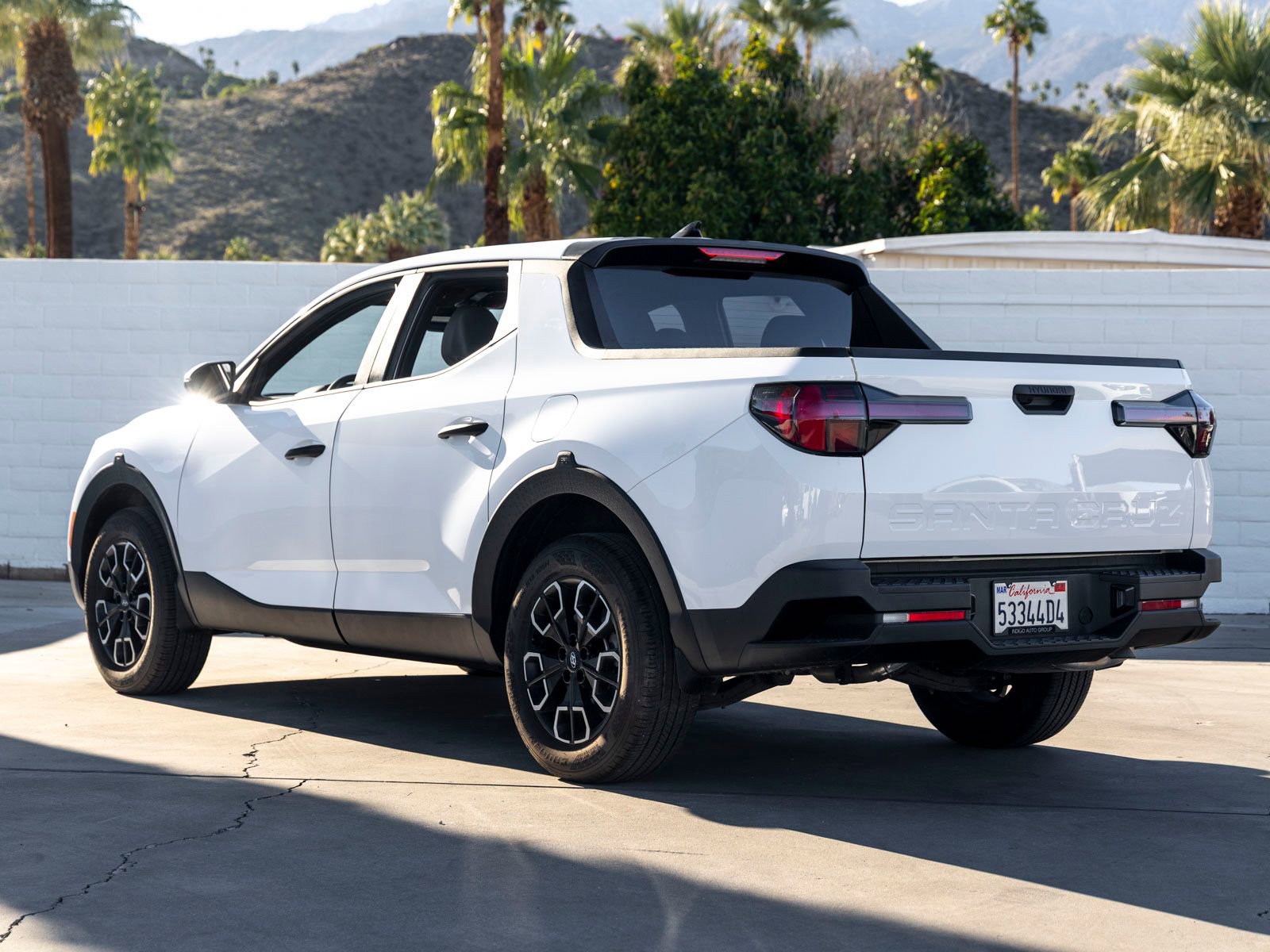 Used 2024 Hyundai Santa Cruz SEL image 7