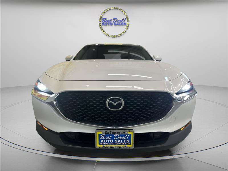 Used 2021 MAZDA CX-30 AWD 2.5 S w/ Select Package image 8