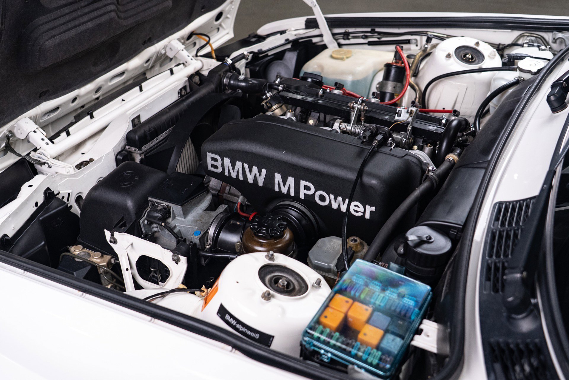 Used 1988 BMW M3 Coupe image 18