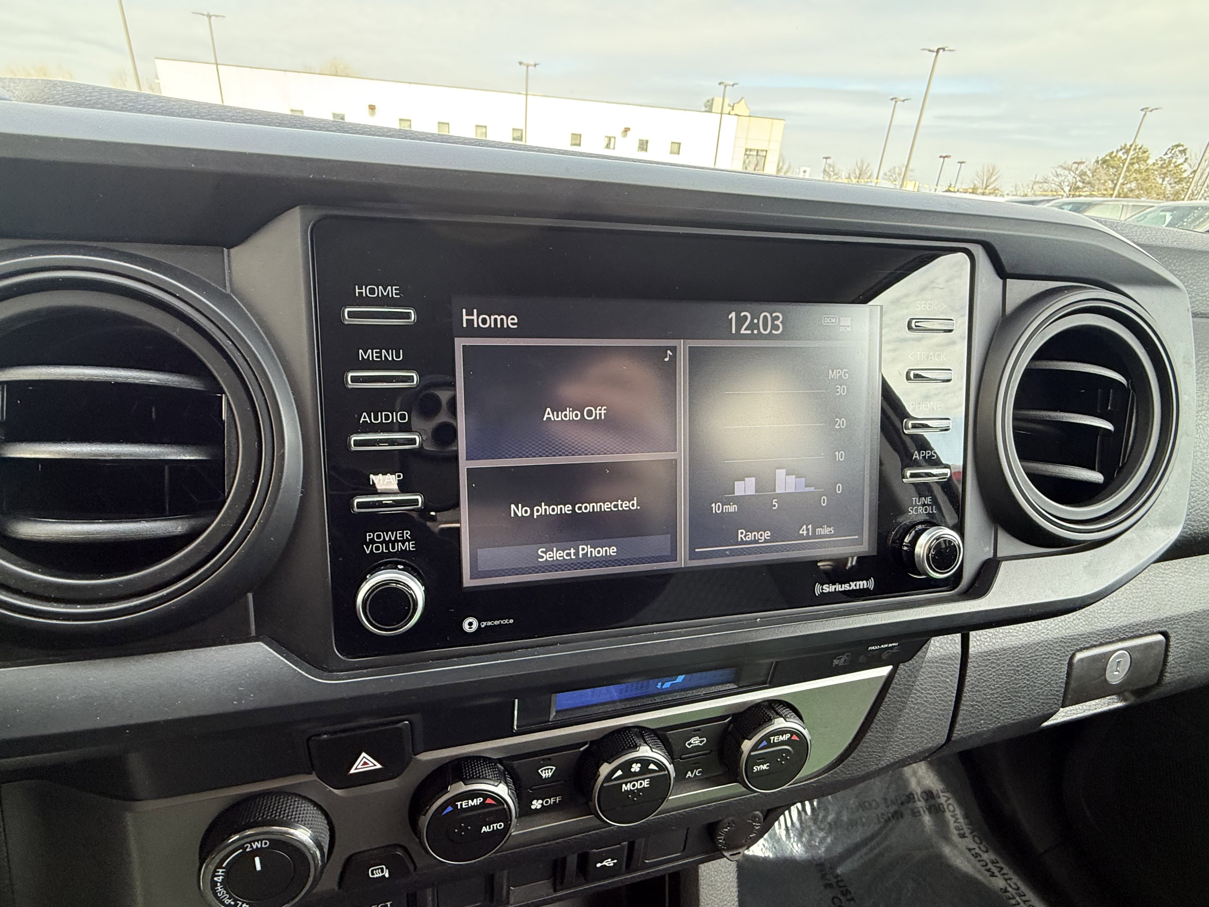 Certified 2022 Toyota Tacoma SR image 8