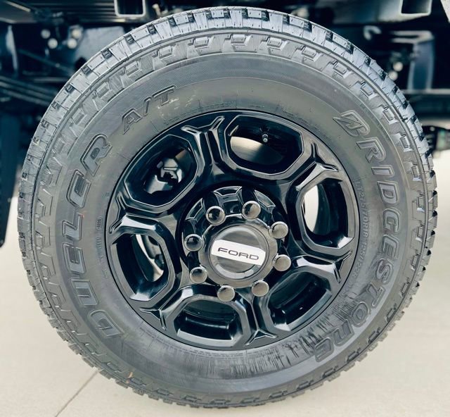 New 2026 Ford F350 XL w/ STX Appearance Package image 7