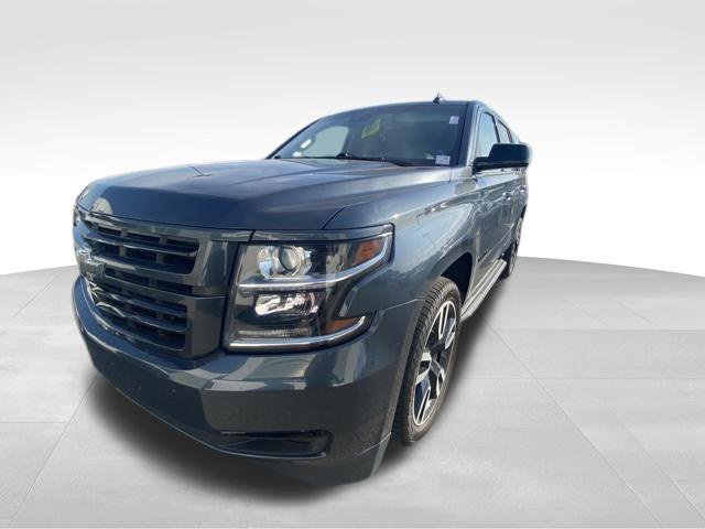 Used 2020 Chevrolet Tahoe LT w/ RST Edition AWD/4WD image 2