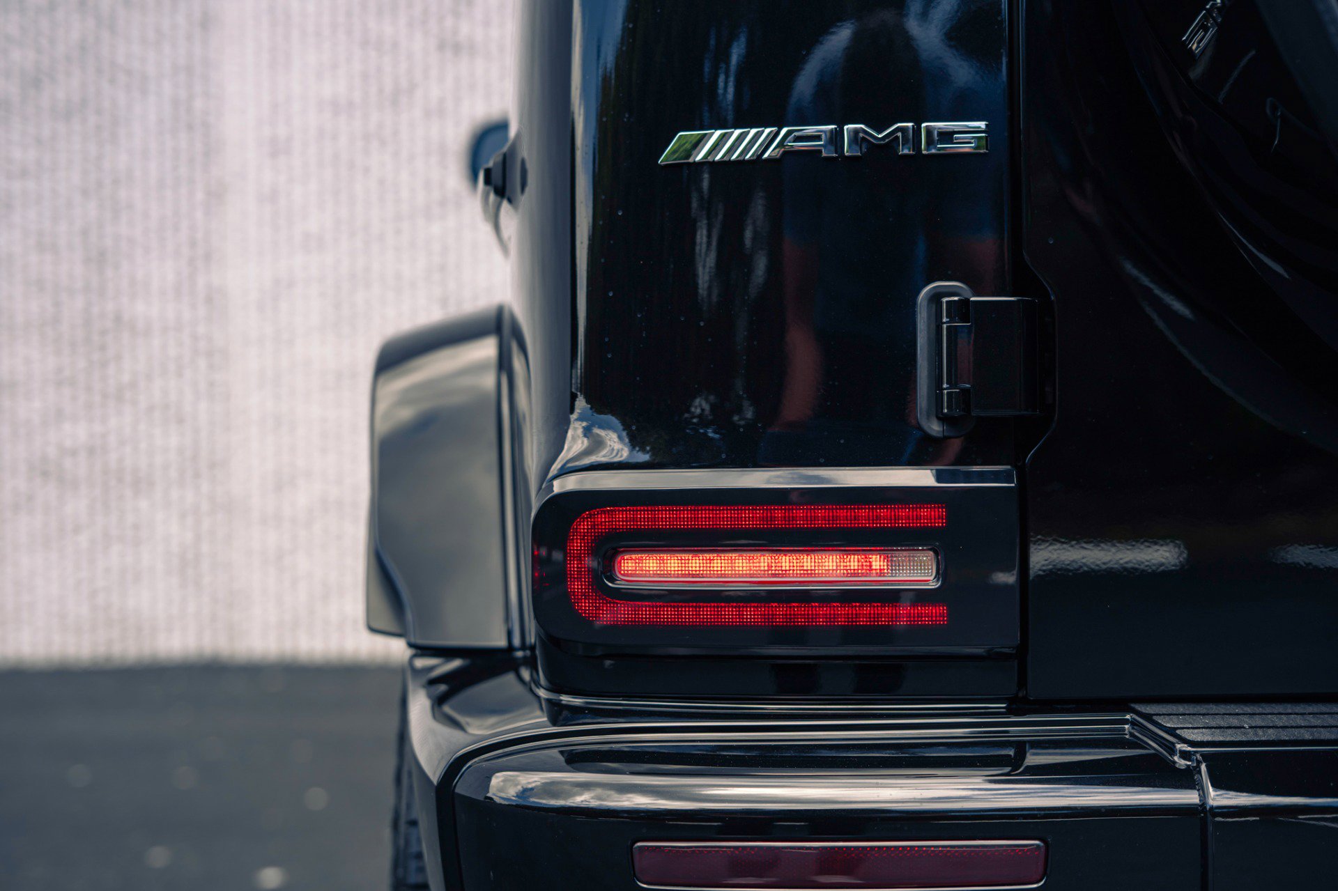 Used 2020 Mercedes-Benz G 63 AMG 4MATIC image 5