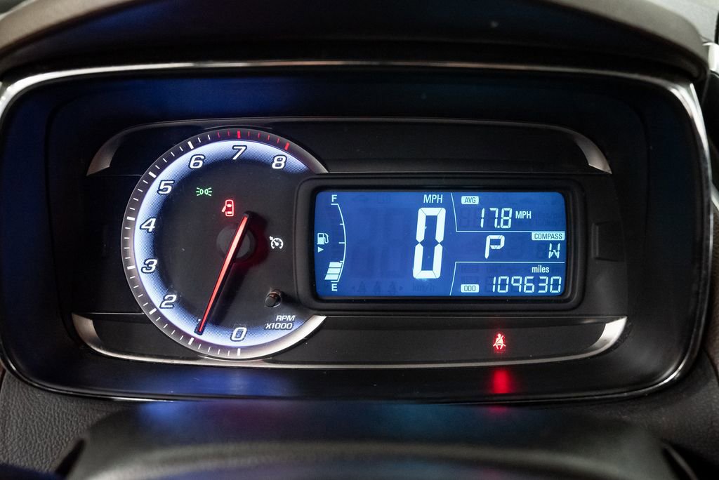 Used 2016 Chevrolet Trax LTZ image 13