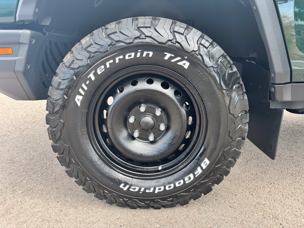 New 2026 INEOS Grenadier Station Wagon AWD/4WD image 28