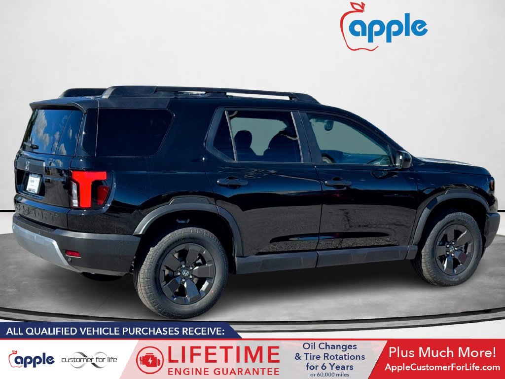 New 2026 Honda Passport RTL image 3