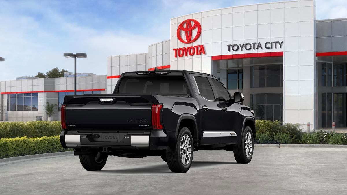 New 2025 Toyota Tundra 1794 Edition AWD/4WD image 9