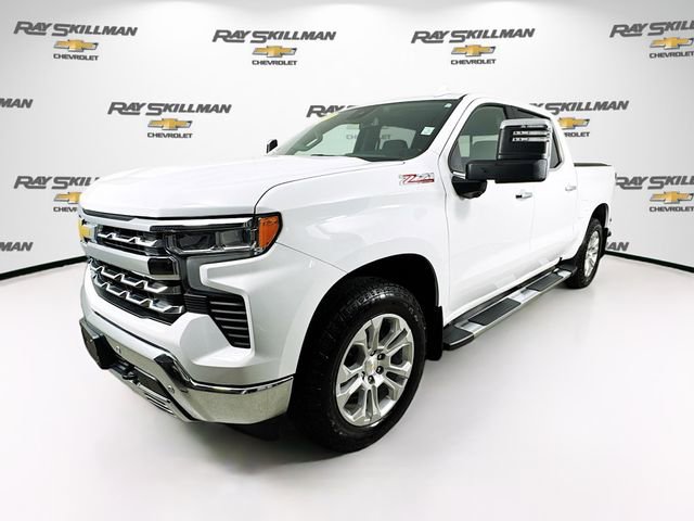 Used 2024 Chevrolet Silverado 1500 LTZ image 3