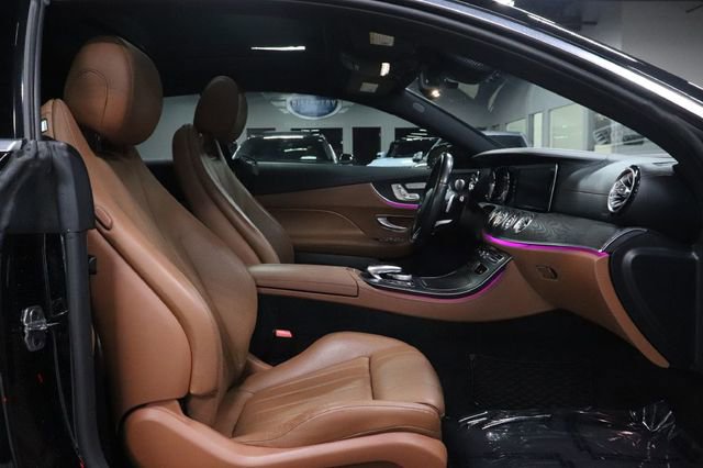 Used 2018 Mercedes-Benz E 400 Coupe image 17