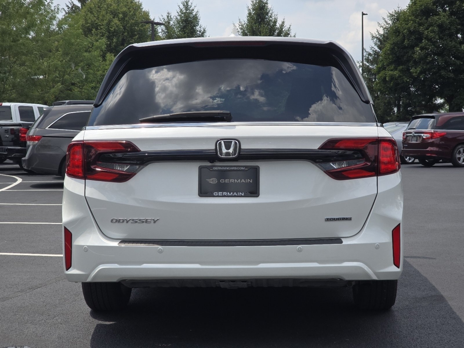 Used 2025 Honda Odyssey Touring image 19