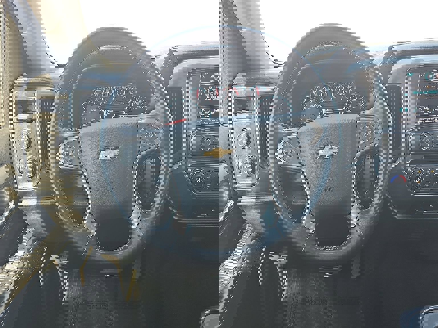 Used 2017 Chevrolet Silverado 1500 LT w/ All Star Edition image 13