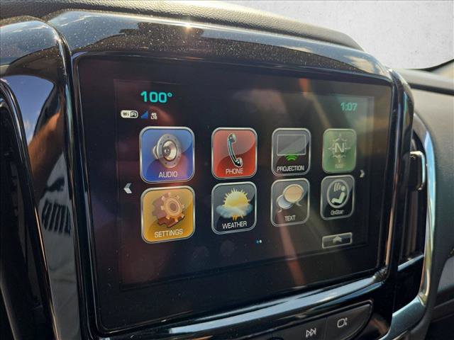 Used 2019 Chevrolet Traverse Premier w/ Driver Confidence II Package FWD image 14