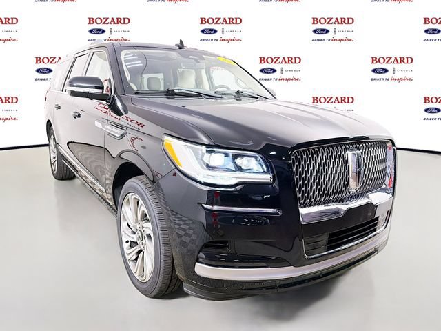 Certified 2023 Lincoln Navigator L Reserve