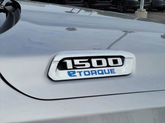 Certified 2024 RAM 1500 Big Horn AWD/4WD image 24