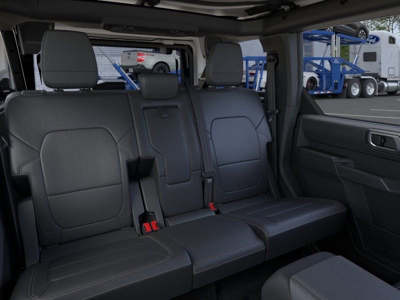 New 2026 Ford Bronco Badlands AWD/4WD image 43